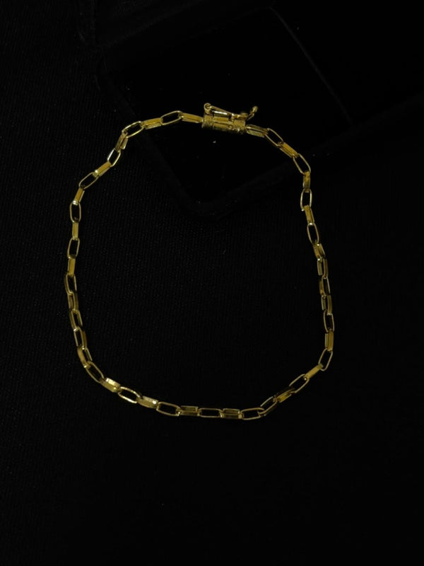 Pulseira Cartier -2mm - Moeda