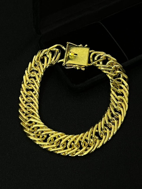 Pulseira Grumet Tripla -15mm