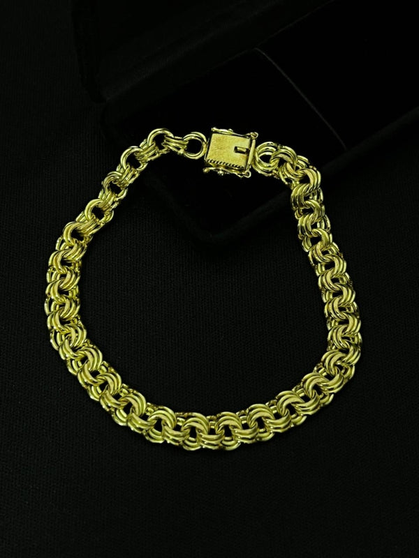 Pulseira Madrid-8MM