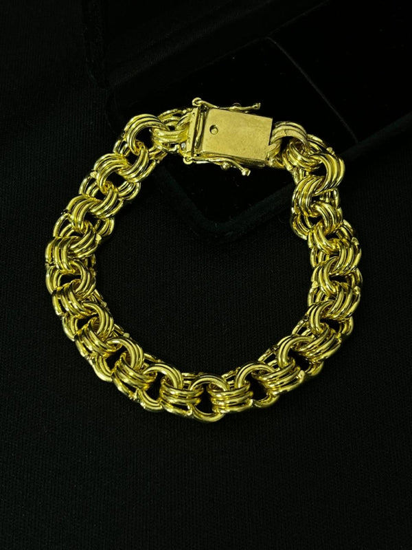Pulseira Madrid 12mm