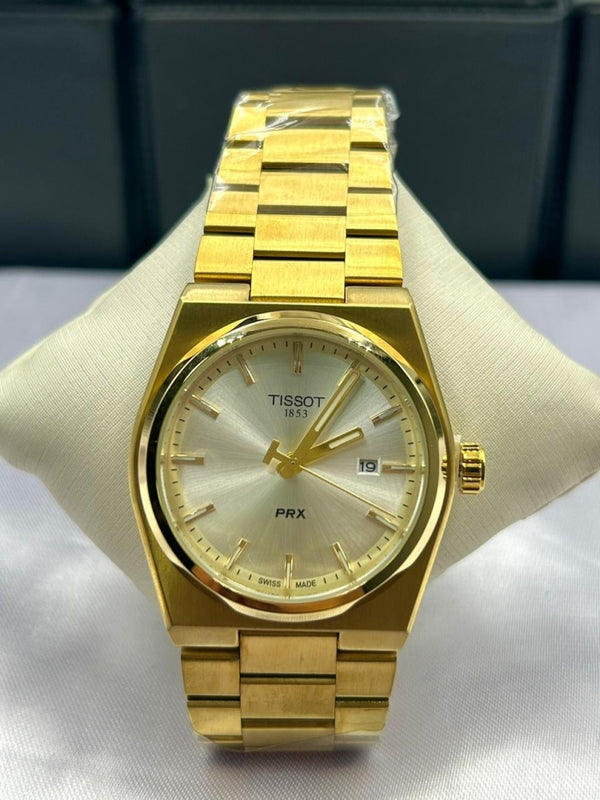 Relógio Tissot PRX Aço
