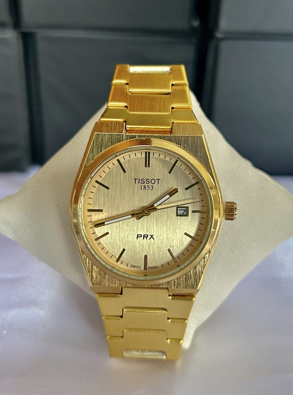 Relógio Tissot PRX Aço
