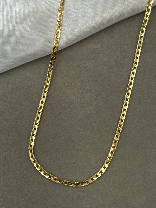 Corrente Piastrine - 3MM