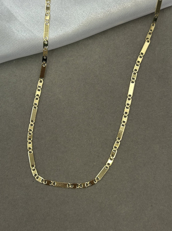 Corrente Piastrine 3x1 - 3MM