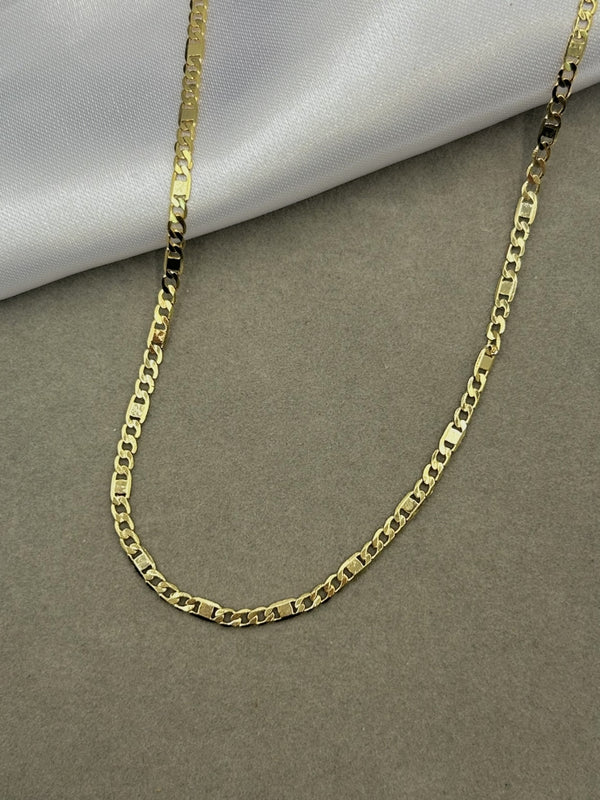 Corrente Piastrine 3x1 - 3MM