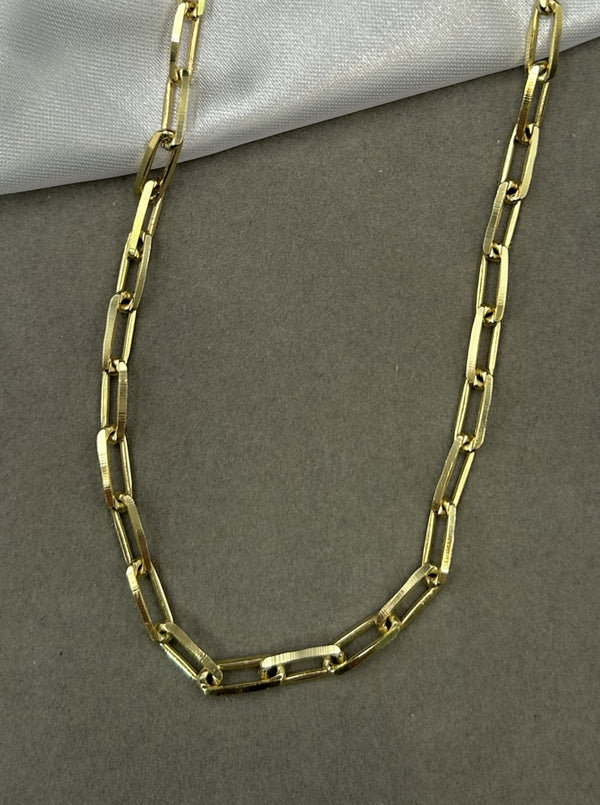 Corrente Cartier Long - 5MM