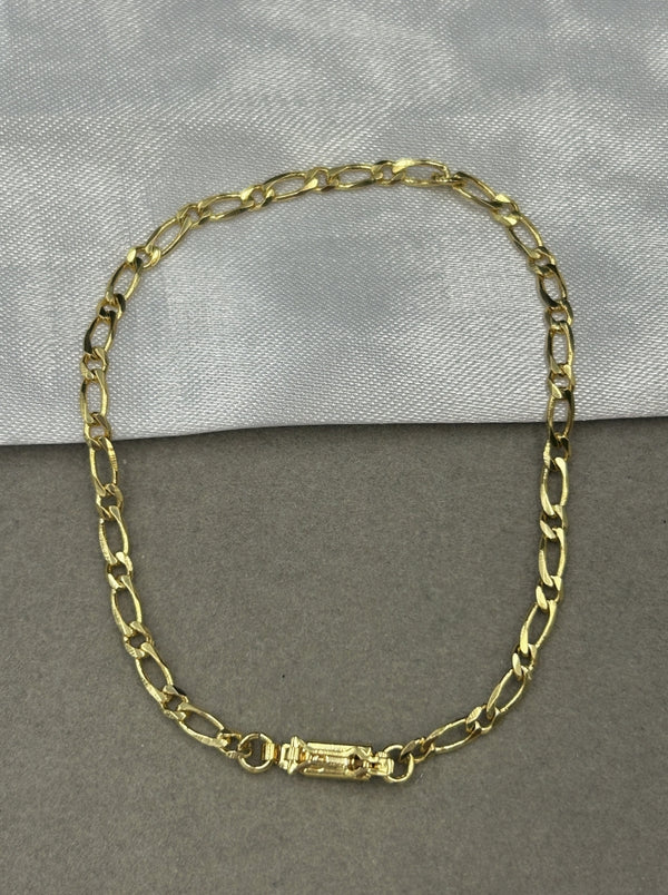 Pulseira Figaro - 2MM