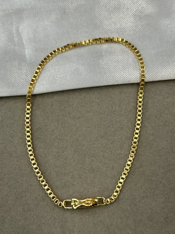 Pulseira Veneziana Milano - 3MM