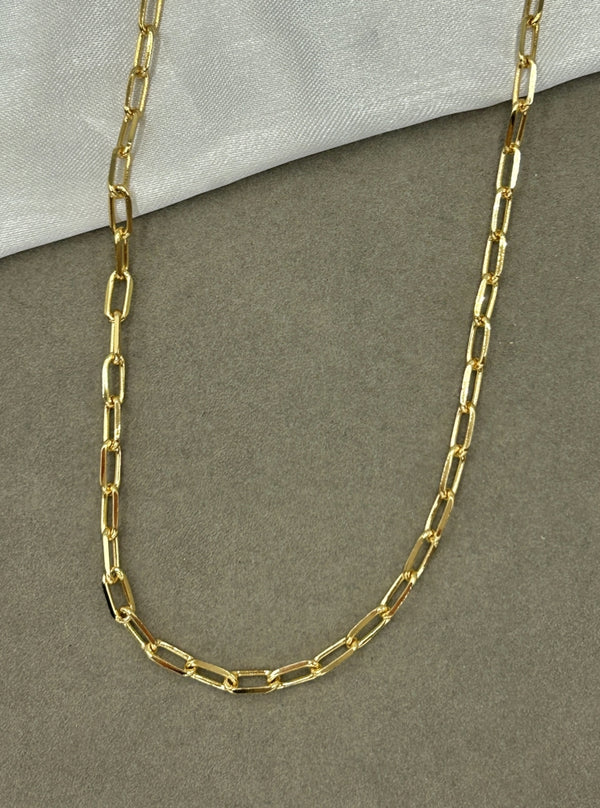 Corrente Cartier Long - 4MM