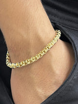 Pulseira Veneziana Milano - 5MM