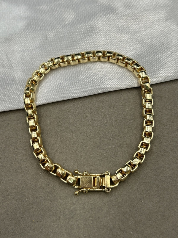 Pulseira Veneziana Milano - 5MM