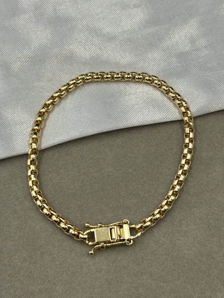Pulseira Veneziana - 4MM