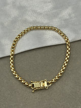 Pulseira Veneziana - 4MM