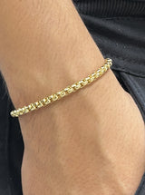 Pulseira Veneziana - 4MM