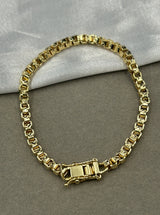 Pulseira Veneziana - 6MM