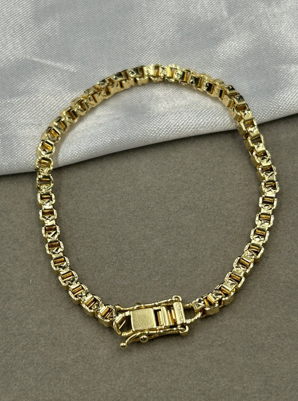 Pulseira Veneziana - 6MM