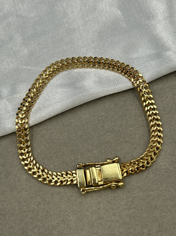 Pulseira Esteira - 6MM