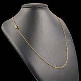 Cordão Cartier 2mm