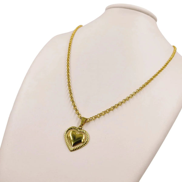 Pulseira Elo Português 3mm Moeda Antiga Banhada a Ouro 18K