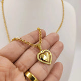 Cordão Elo Português 3mm