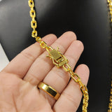 Cordão Cadeado 6mm